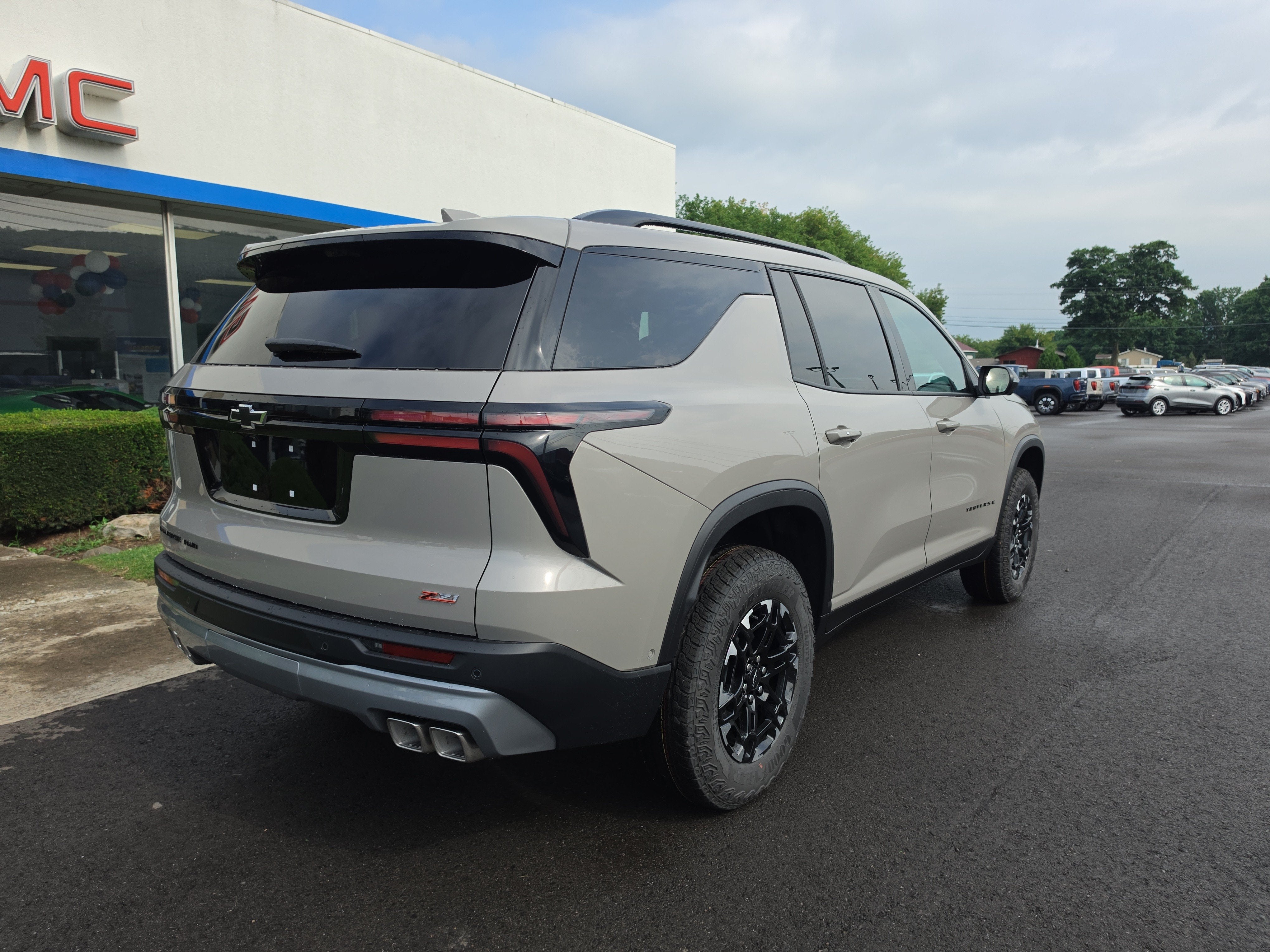 2027 Chevrolet Traverse Z71
