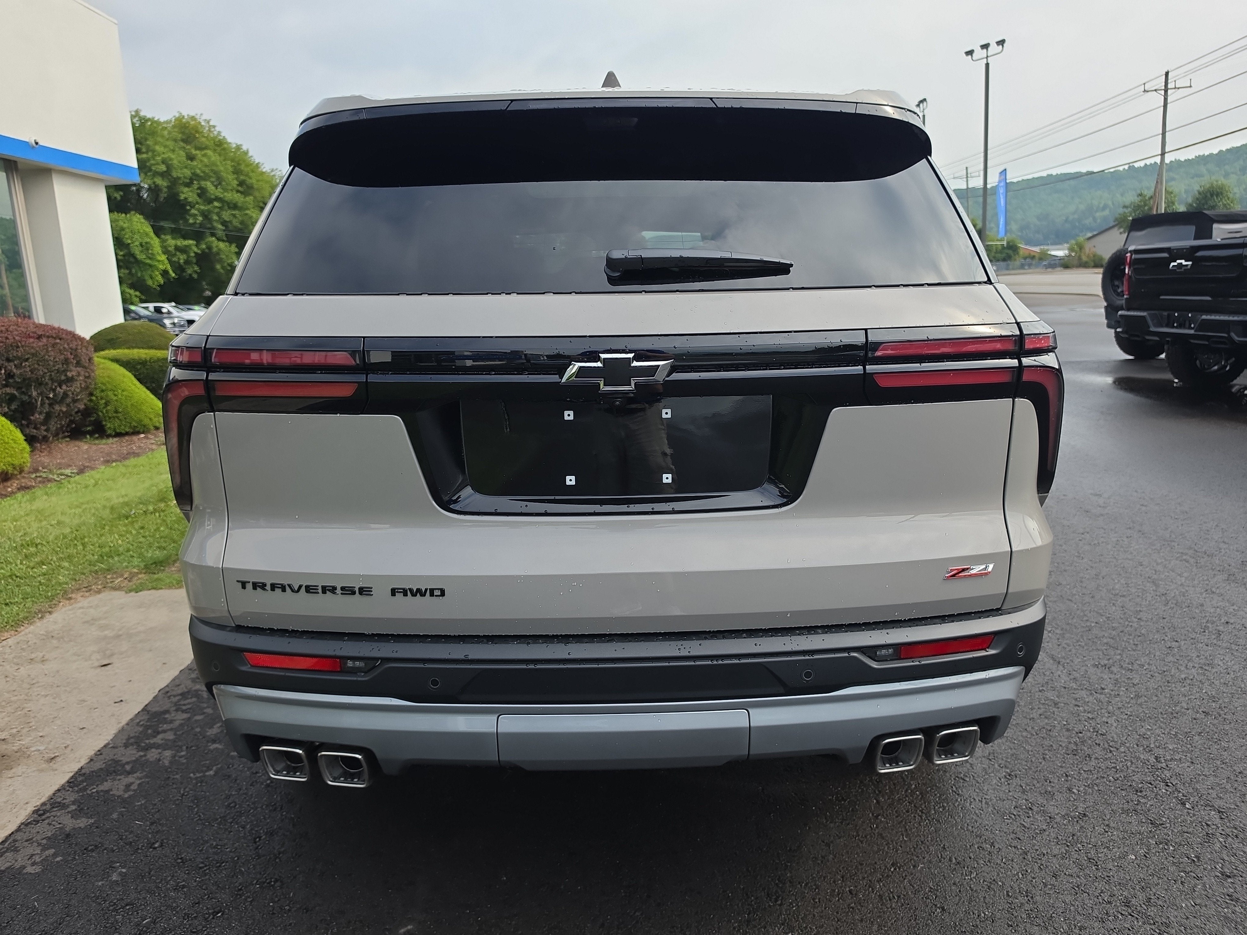 2027 Chevrolet Traverse Z71