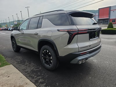 2027 Chevrolet Traverse Z71