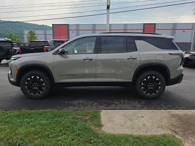 2027 Chevrolet Traverse Z71