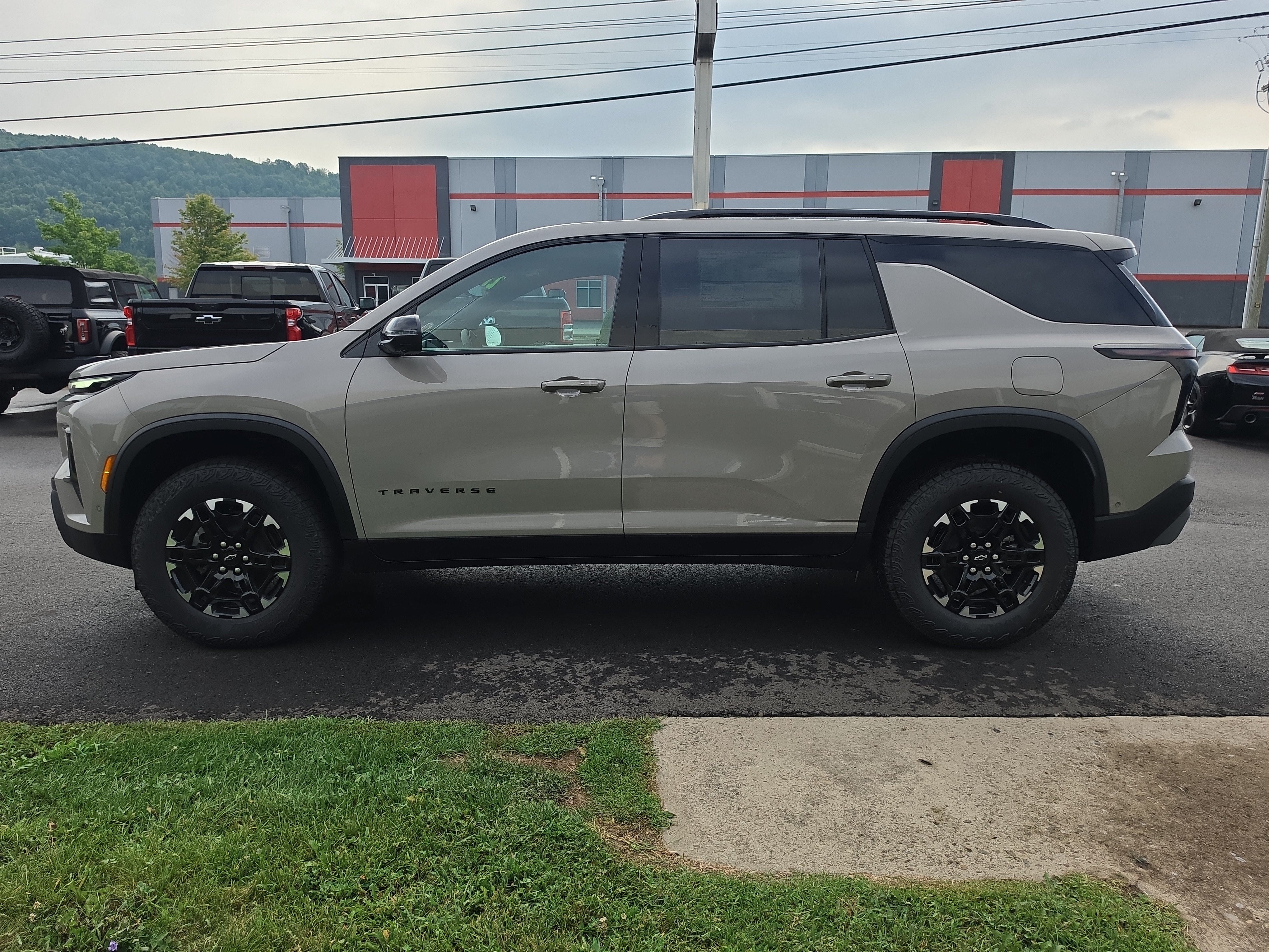 2027 Chevrolet Traverse Z71