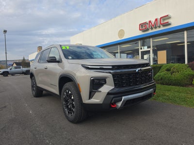 2027 Chevrolet Traverse Z71
