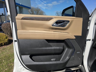 2024 Chevrolet Suburban Premier