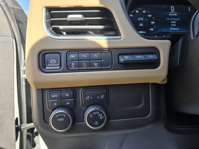 2024 Chevrolet Suburban Premier