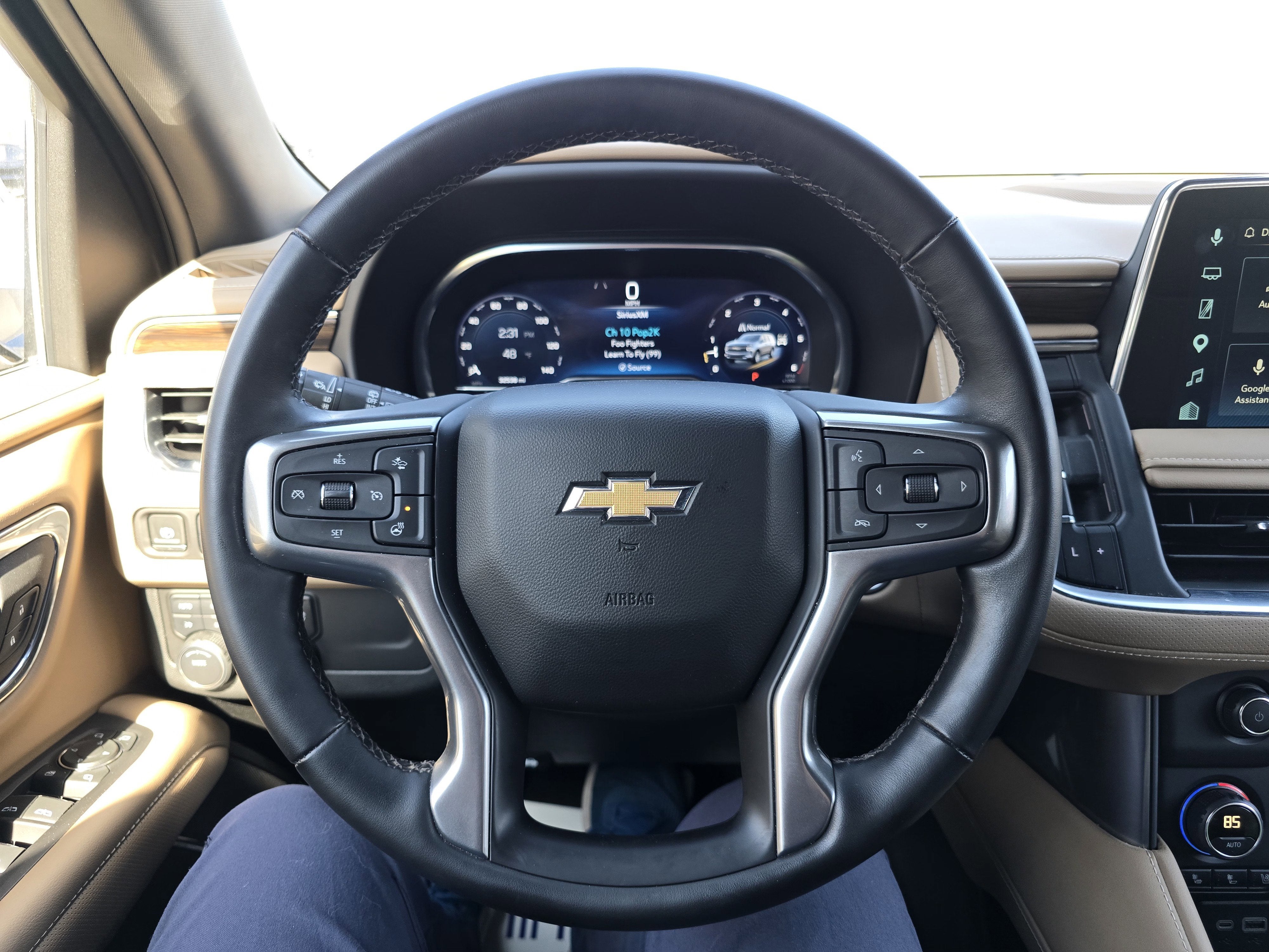 2024 Chevrolet Suburban Premier