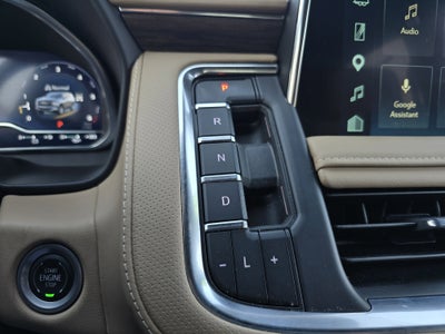 2024 Chevrolet Suburban Premier