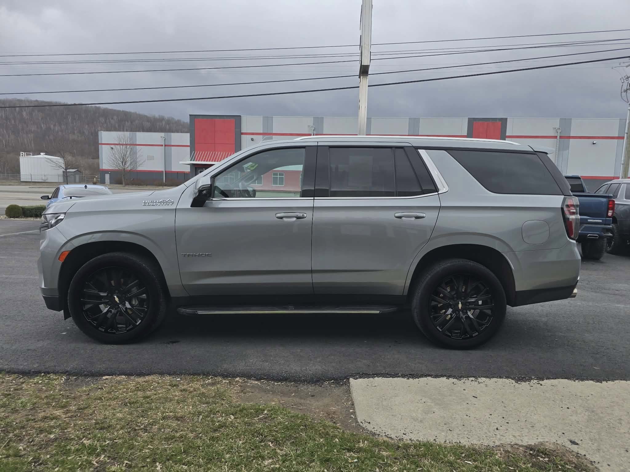 2023 Chevrolet Tahoe High Country