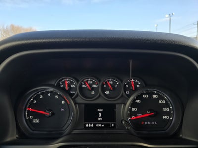 2024 GMC Sierra 2500 HD Pro