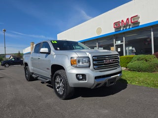 2016 GMC Canyon 4WD SLE