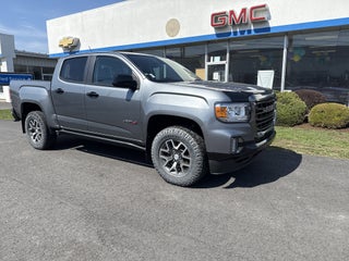 2021 GMC Canyon 4WD AT4 w/Cloth