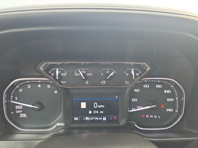 2019 GMC Sierra 1500 SLT