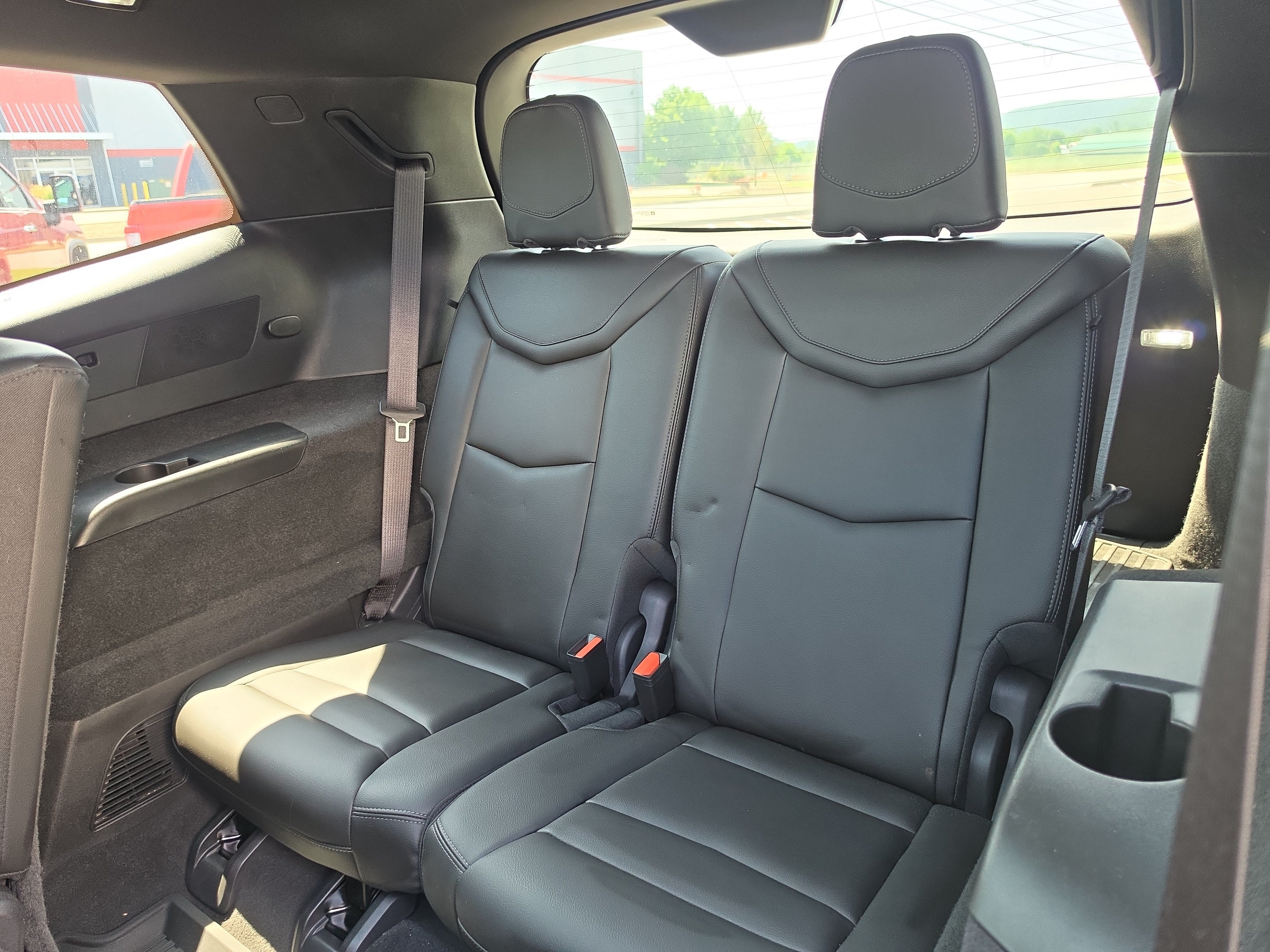 2024 Cadillac XT6 Luxury