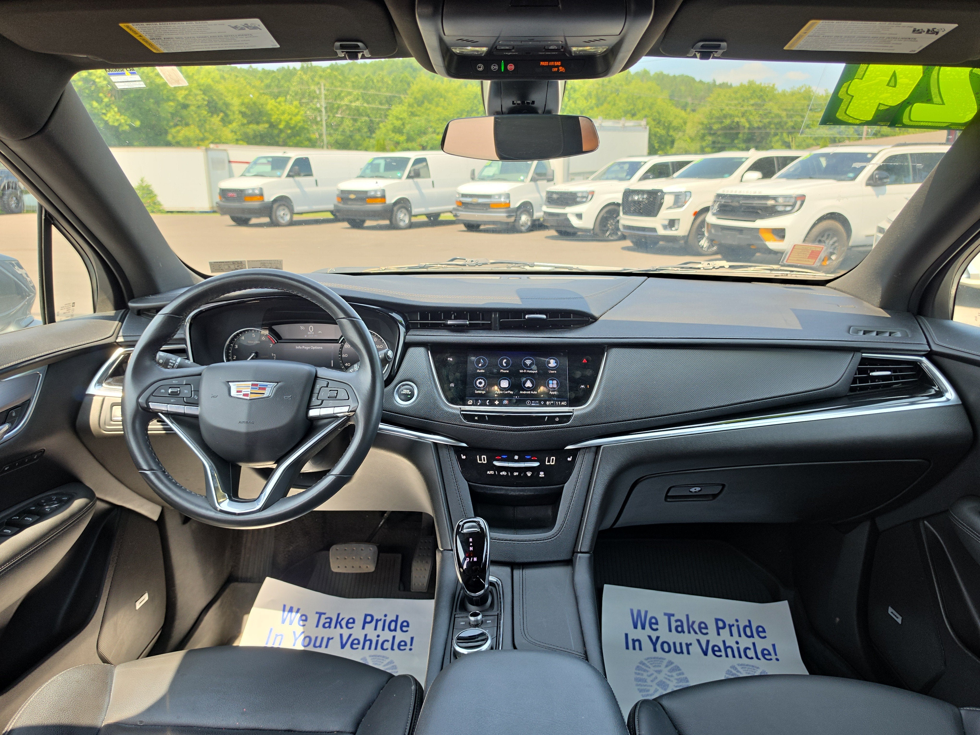 2024 Cadillac XT6 Luxury