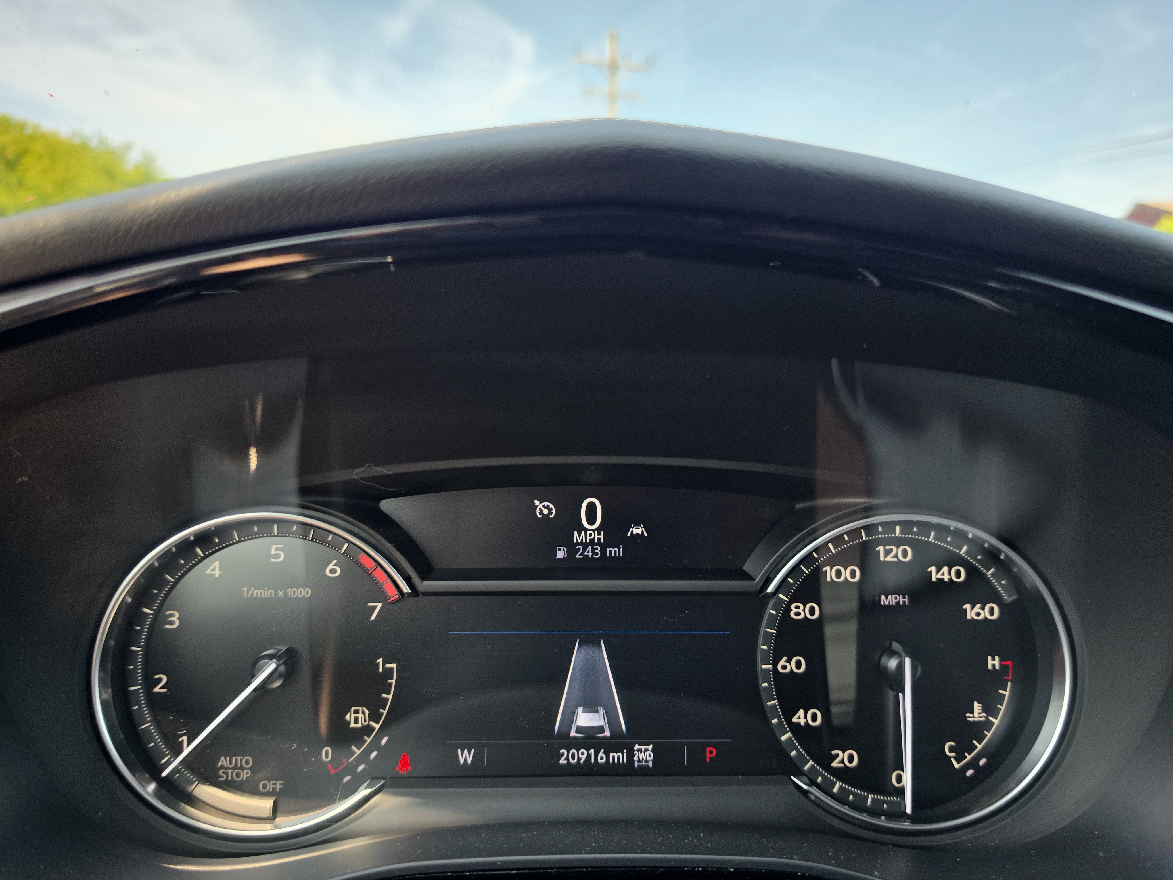 2024 Cadillac XT6 Luxury