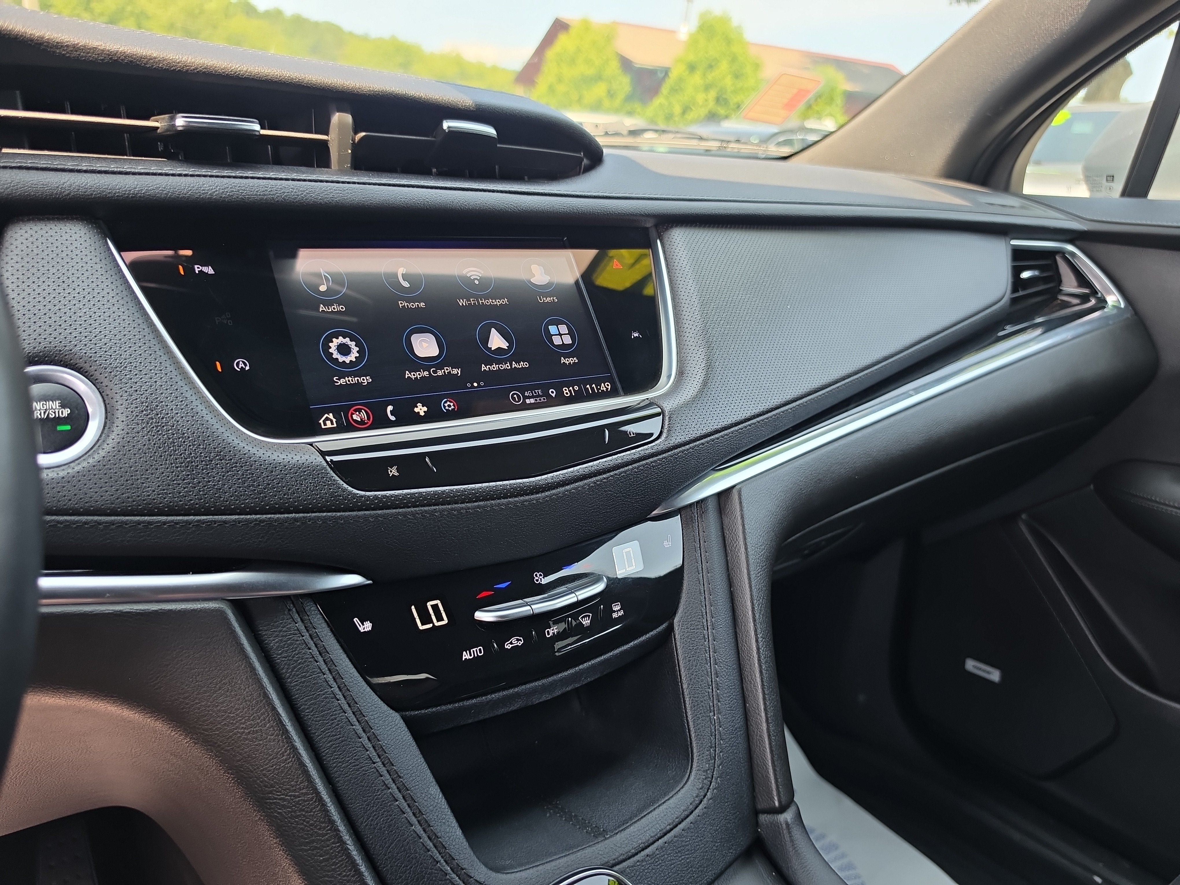 2024 Cadillac XT6 Luxury