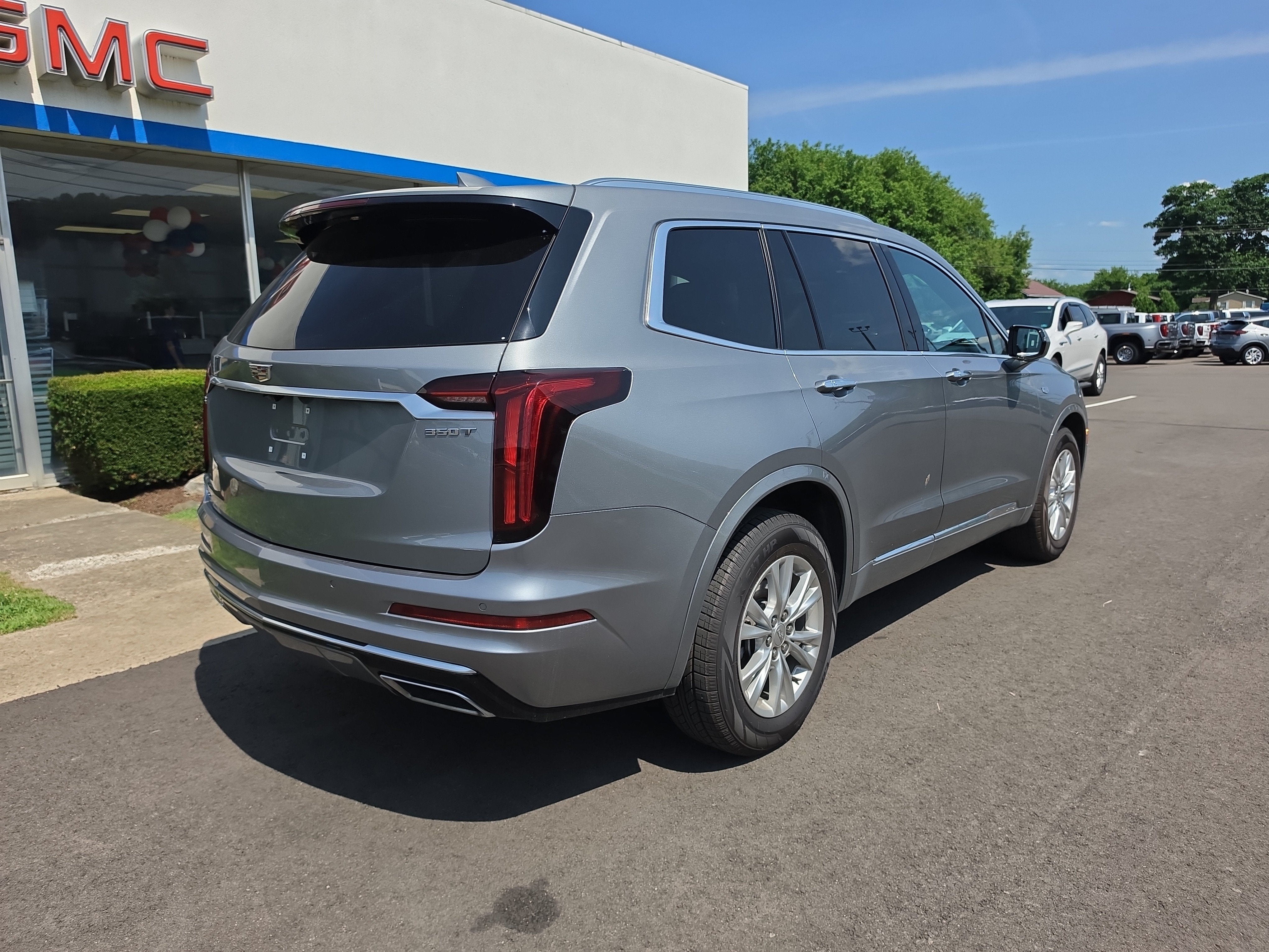 2024 Cadillac XT6 Luxury