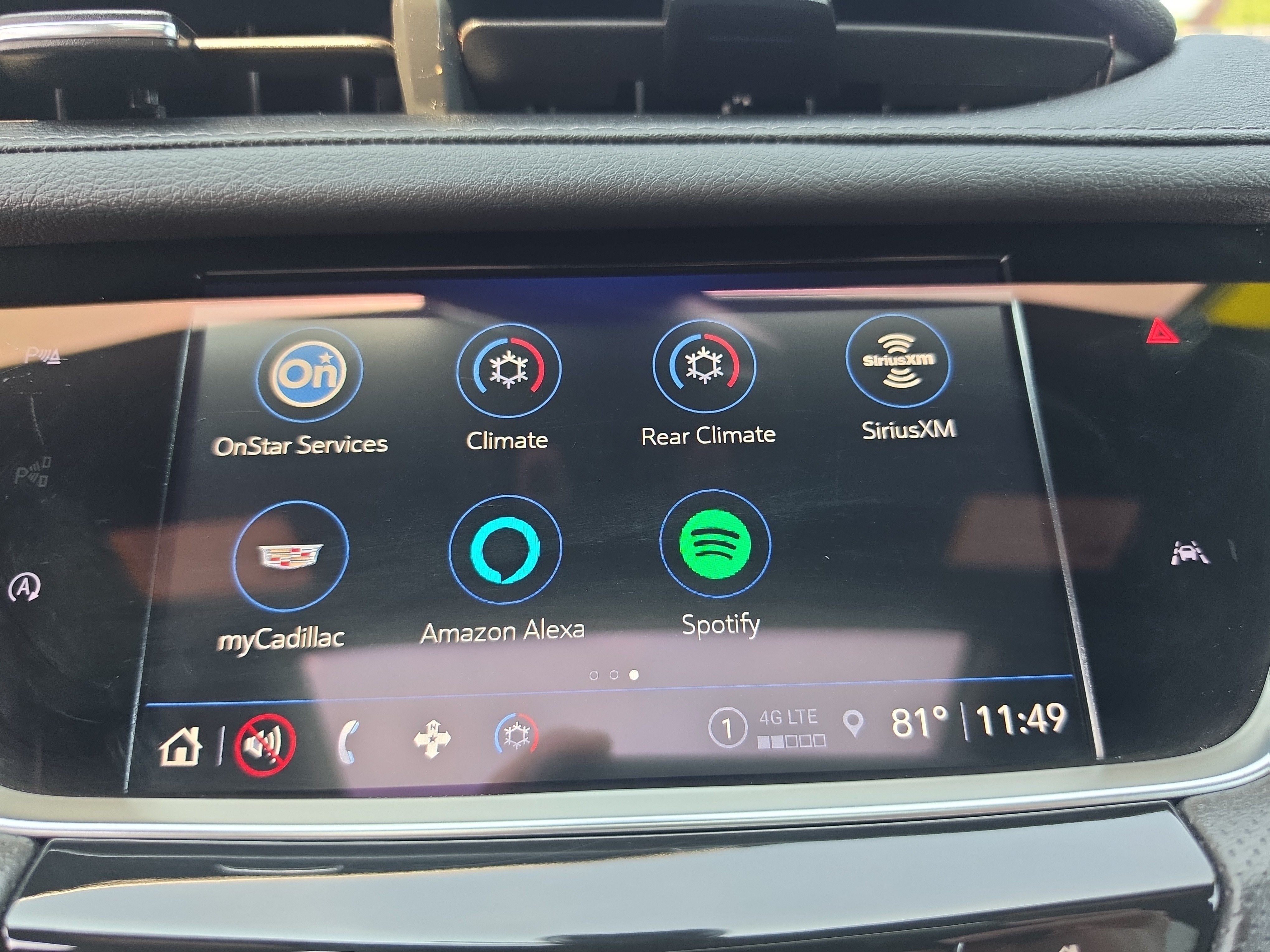 2024 Cadillac XT6 Luxury