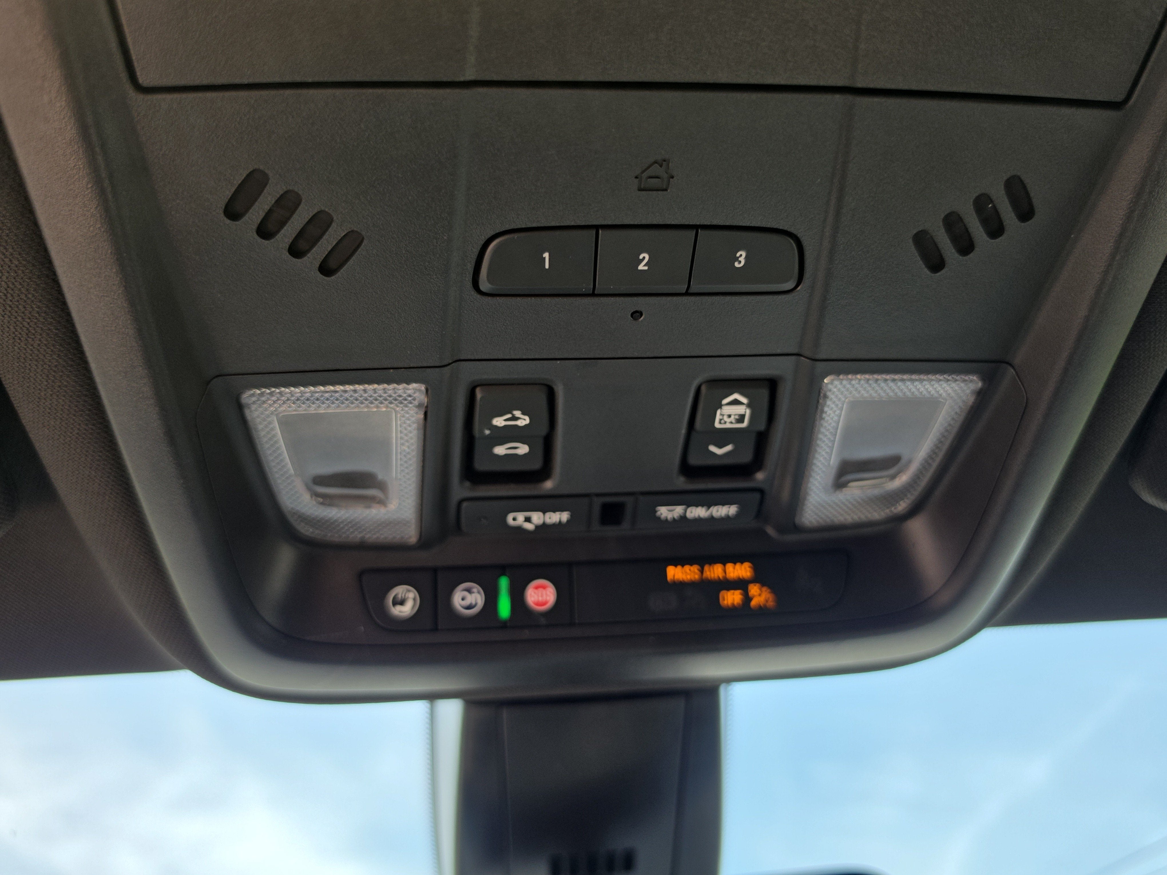 2024 Cadillac XT6 Luxury