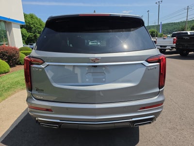 2024 Cadillac XT6 Luxury