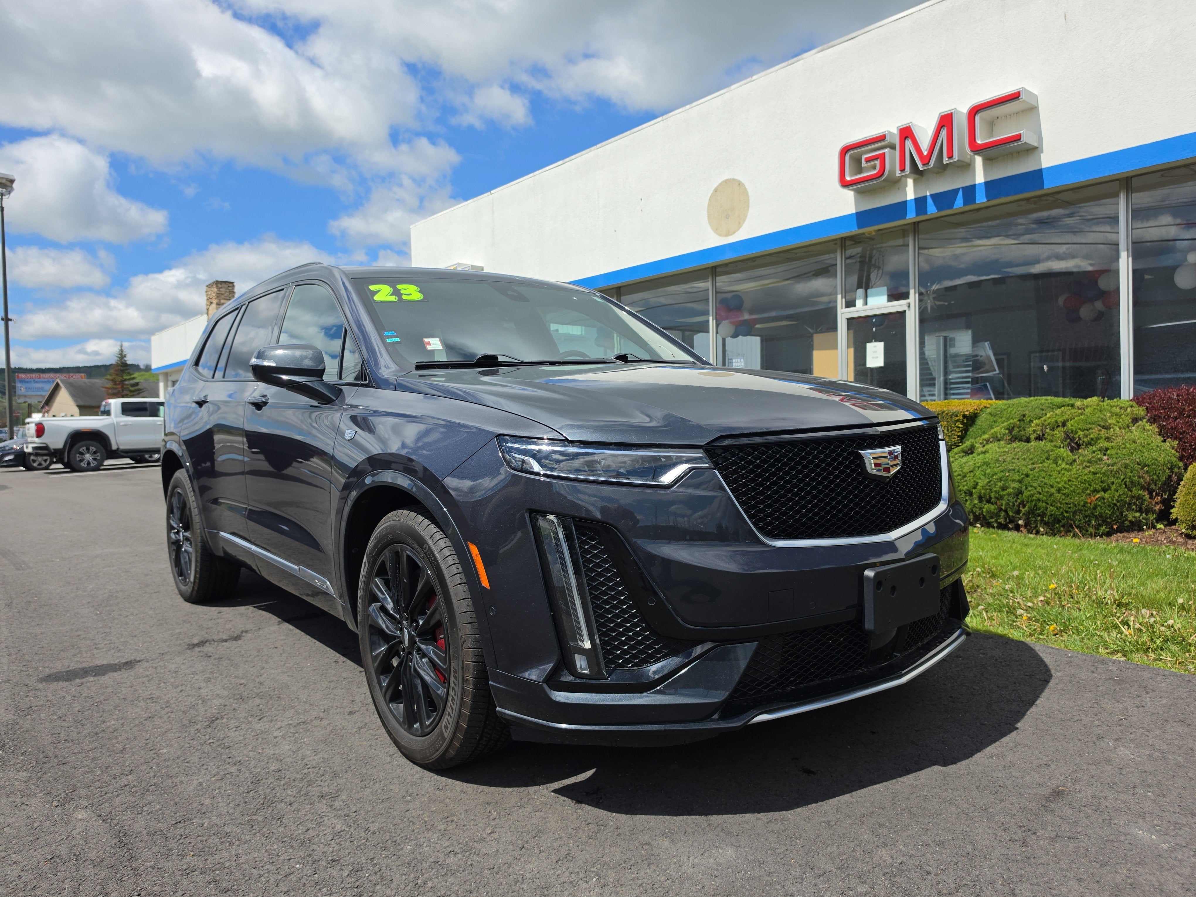 2023 Cadillac XT6 Sport AWD's photo