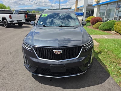 2023 Cadillac XT6 Sport
