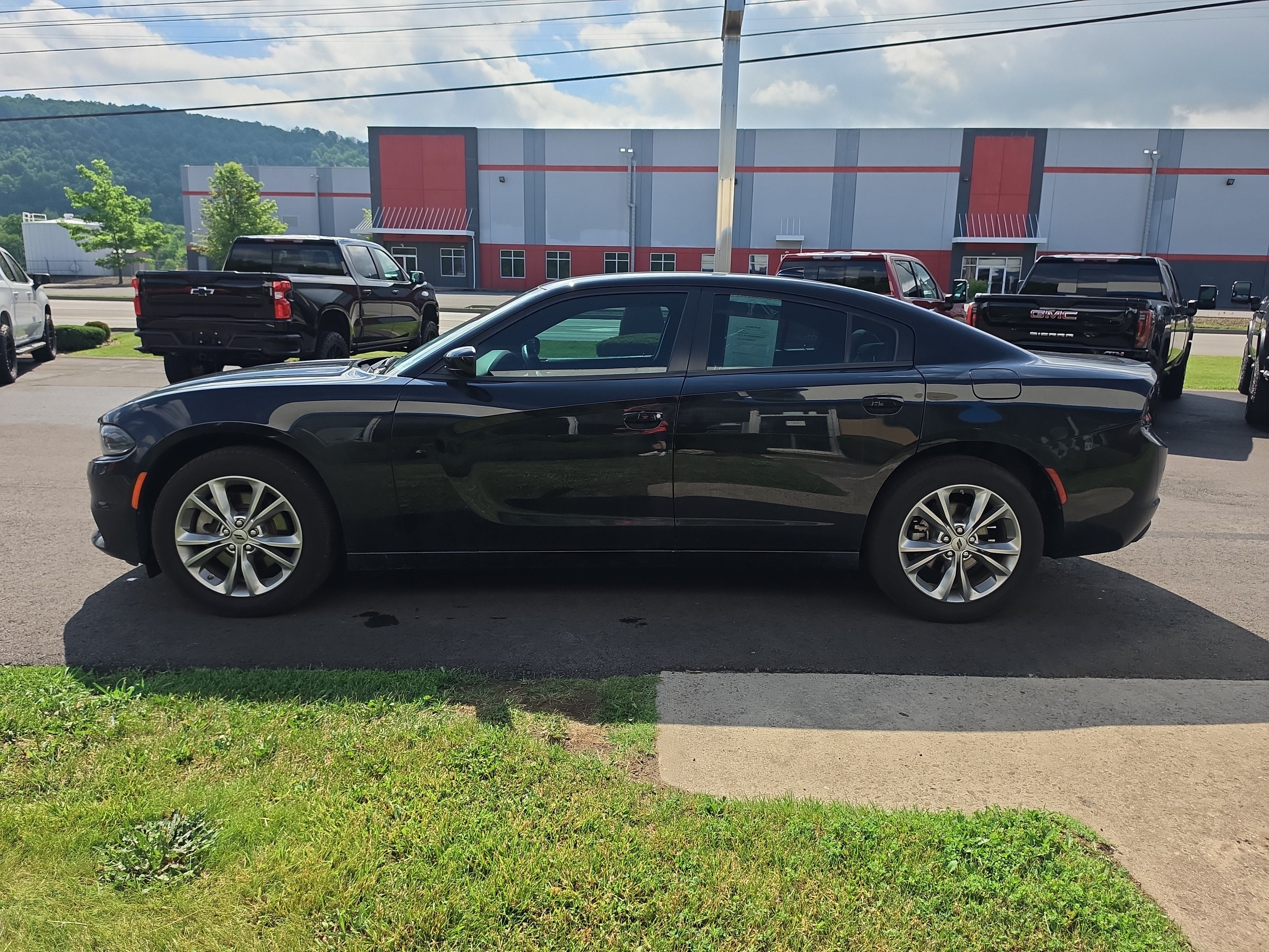 2023 Dodge Charger SXT