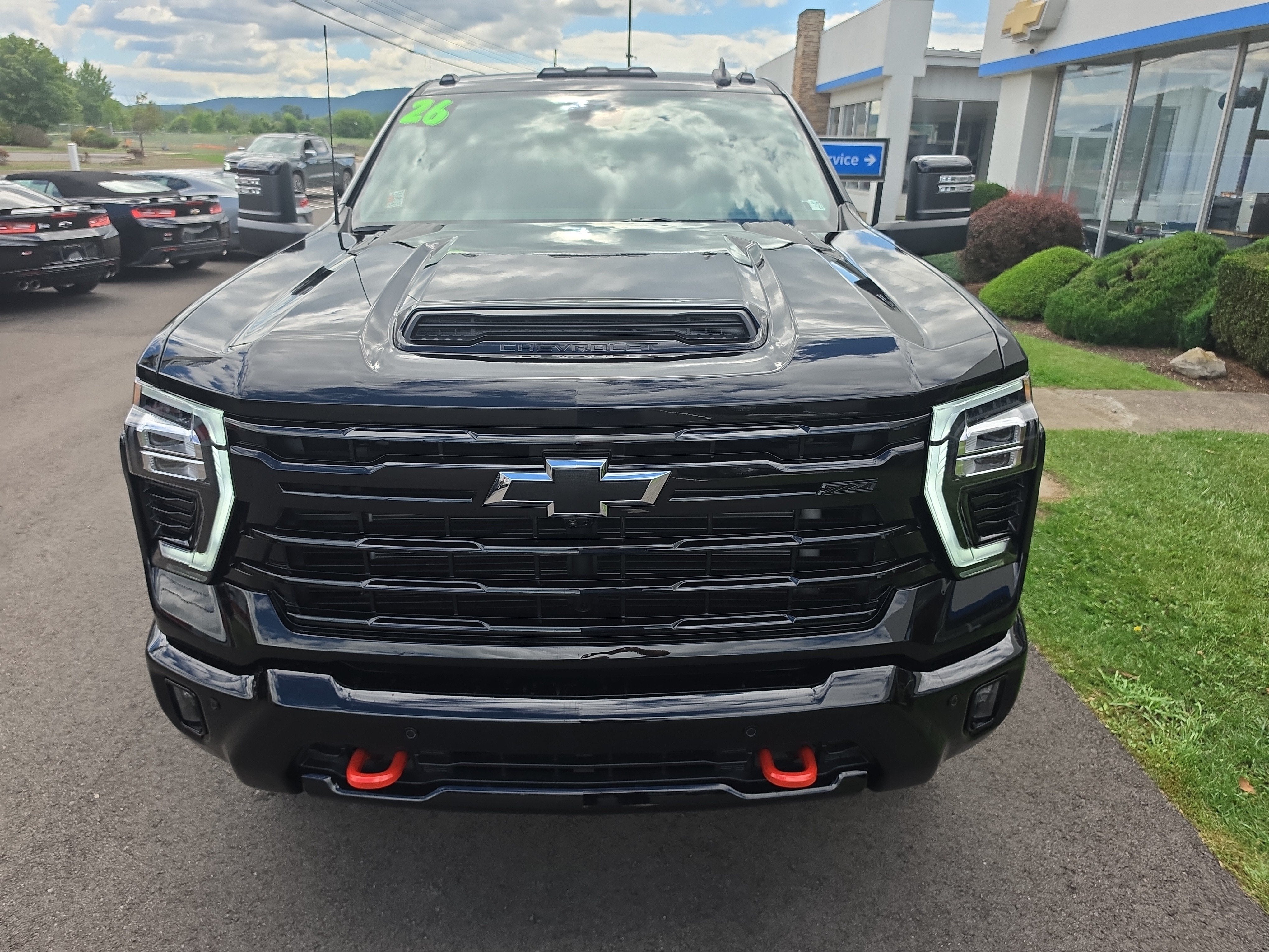 2026 Chevrolet Silverado 2500 HD LT