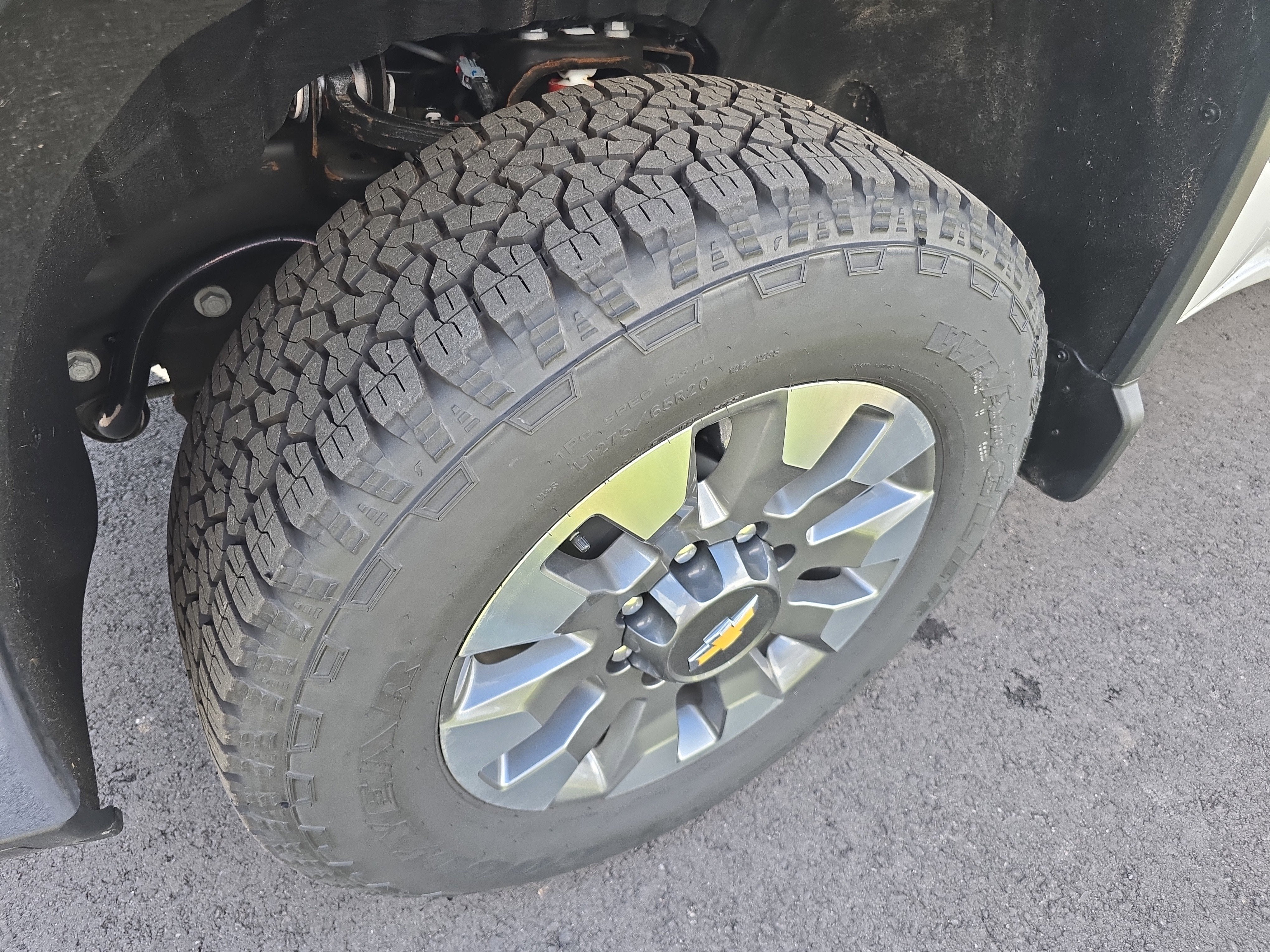 2026 Chevrolet Silverado 2500 HD LT
