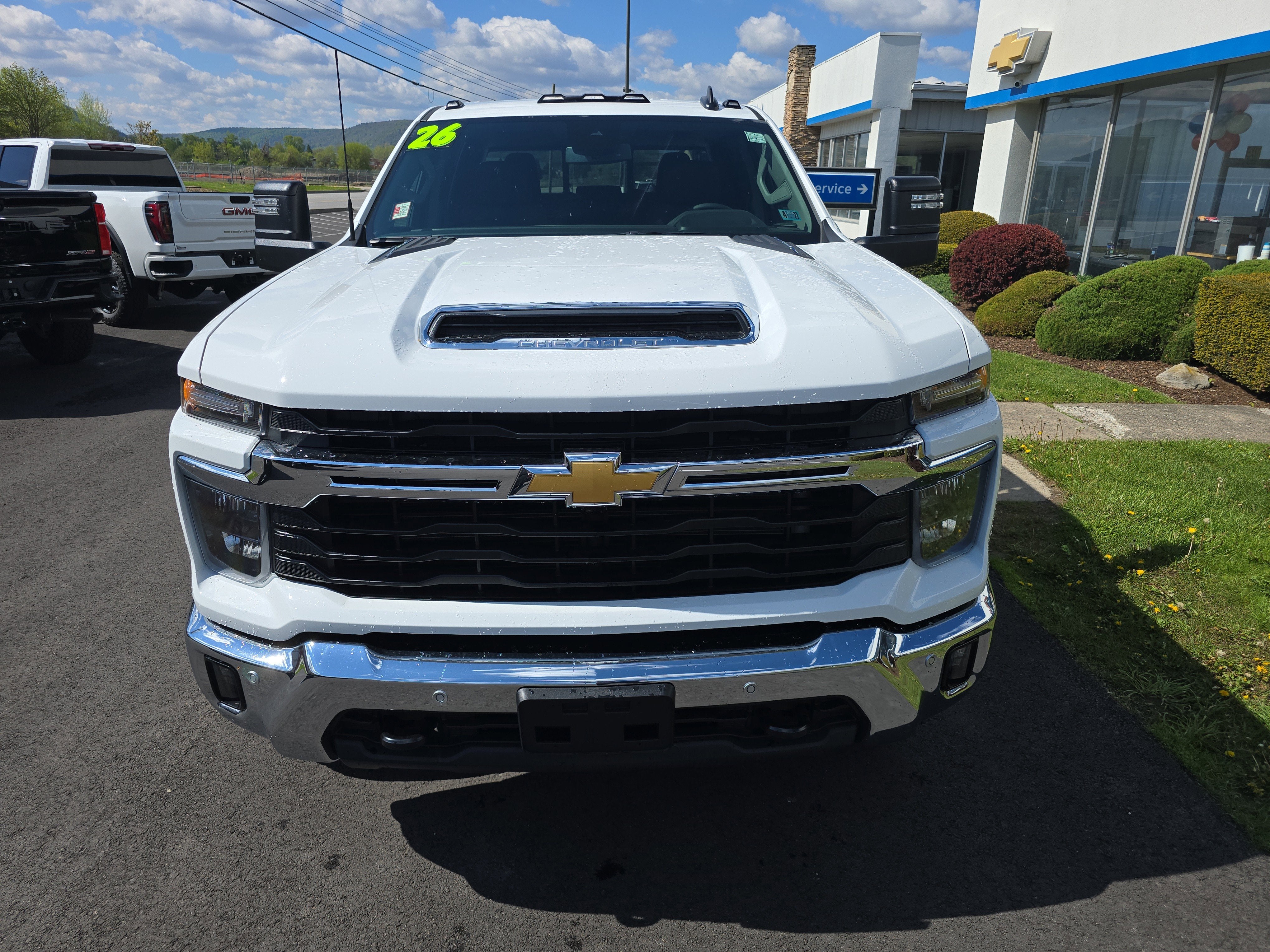 2026 Chevrolet Silverado 2500 HD LT