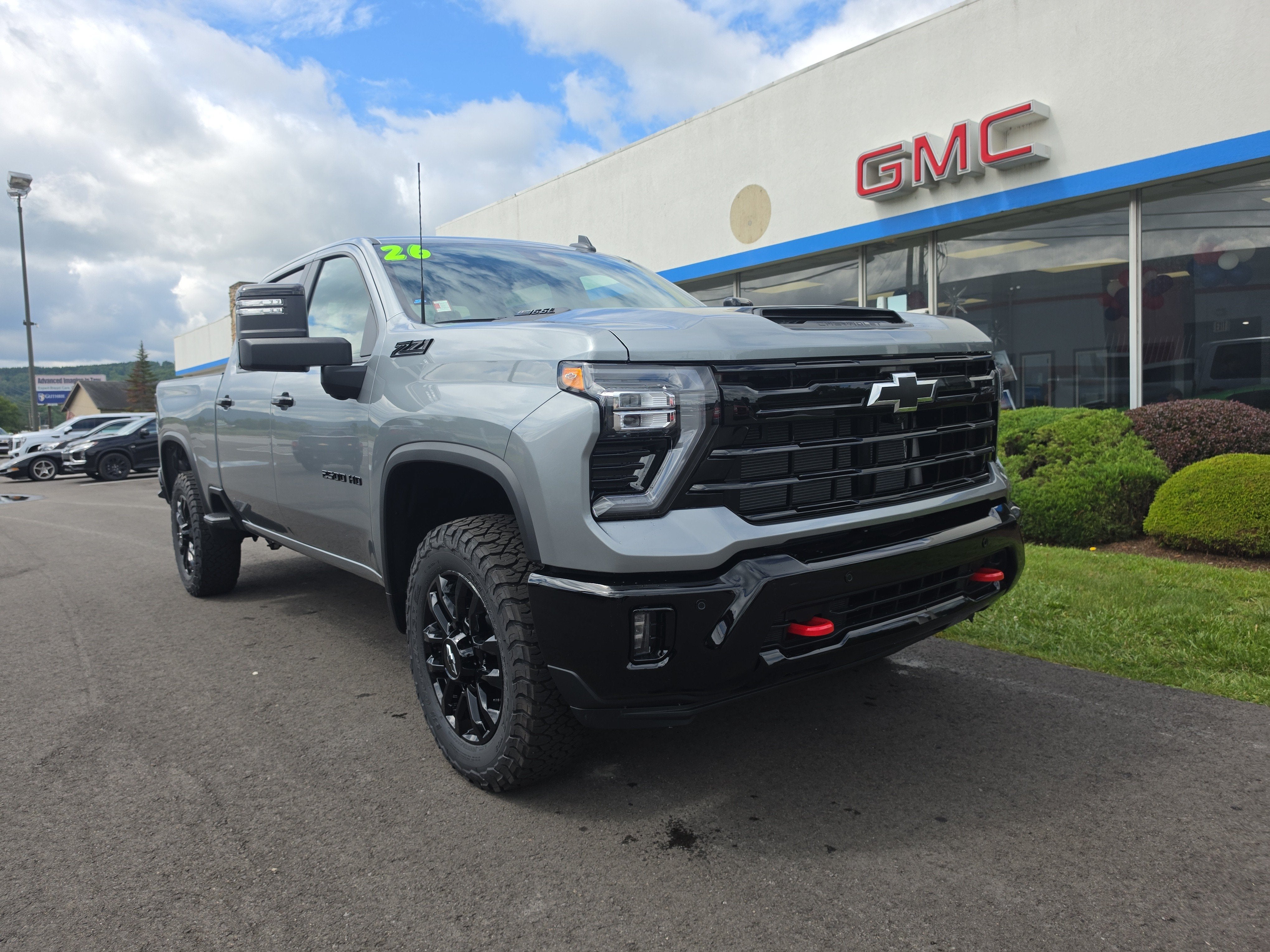 2026 Chevrolet Silverado 2500 HD LT
