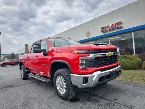 2024 Chevrolet Silverado 2500 HD LT