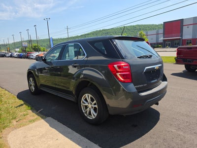 2017 Chevrolet Equinox LS