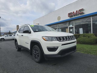 2018 Jeep Compass Sport