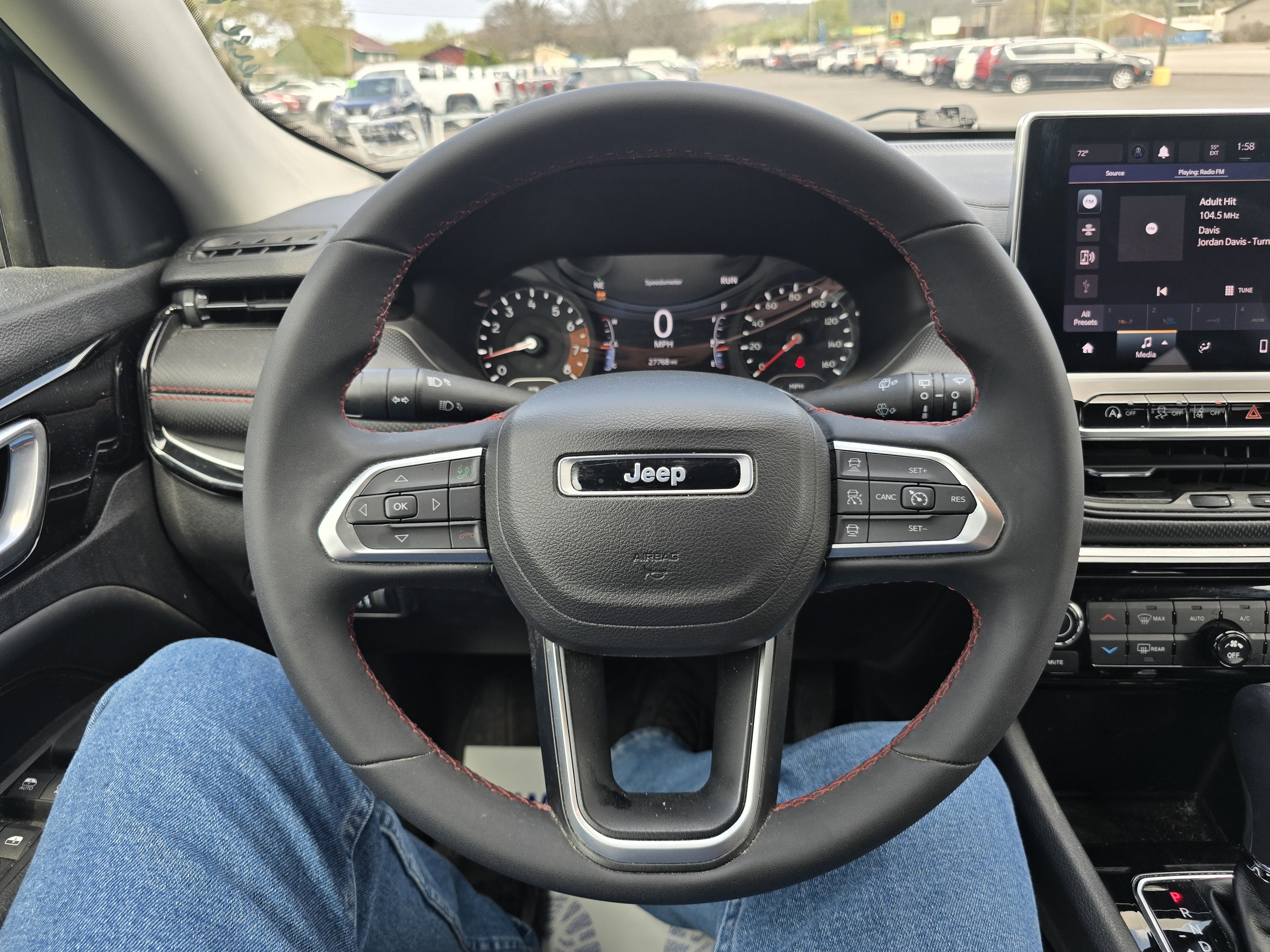 2022 Jeep Compass Trailhawk
