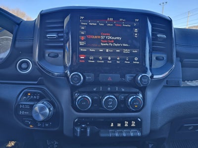 2021 RAM 2500 Power Wagon