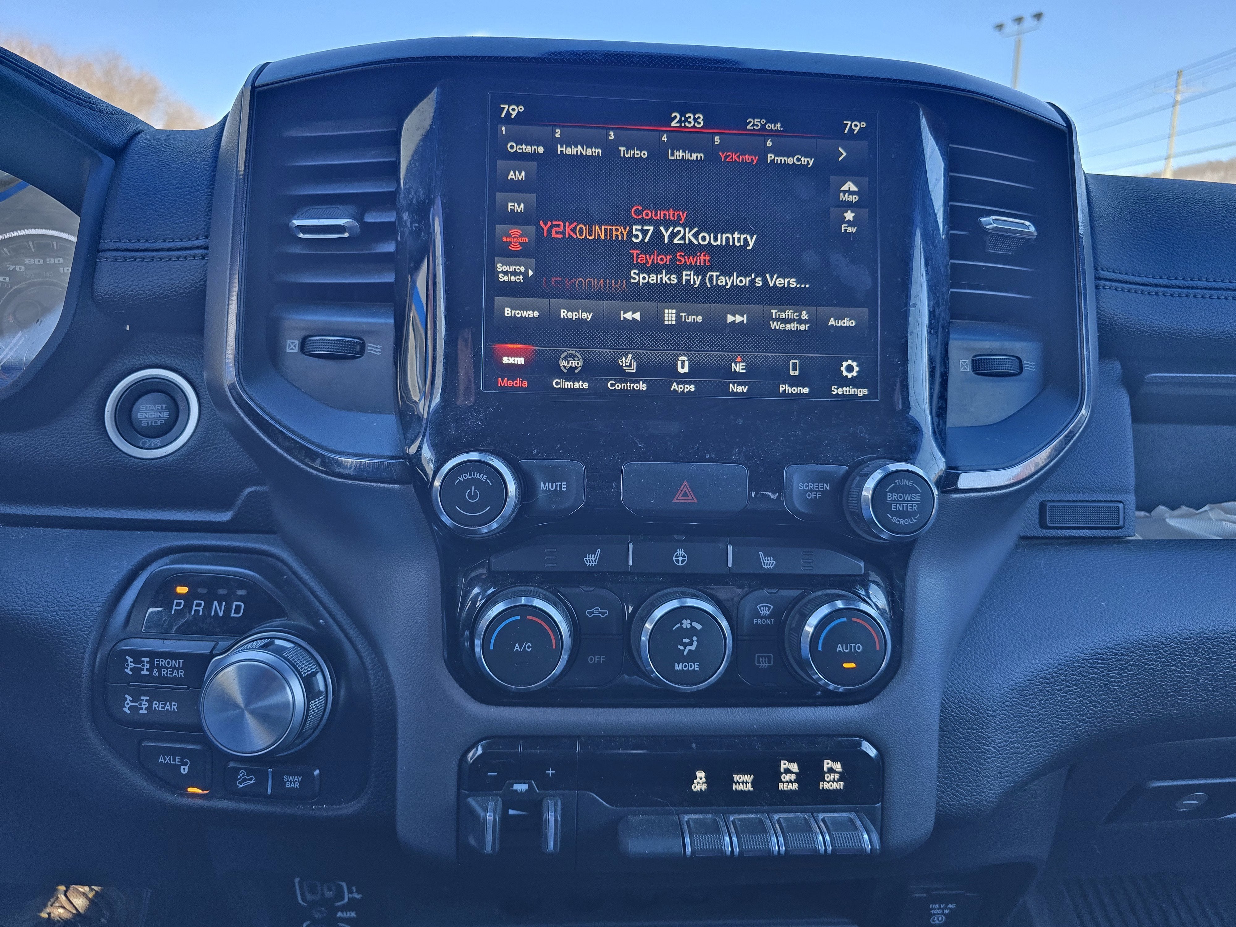 2021 RAM 2500 Power Wagon