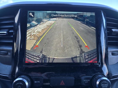 2021 RAM 2500 Power Wagon