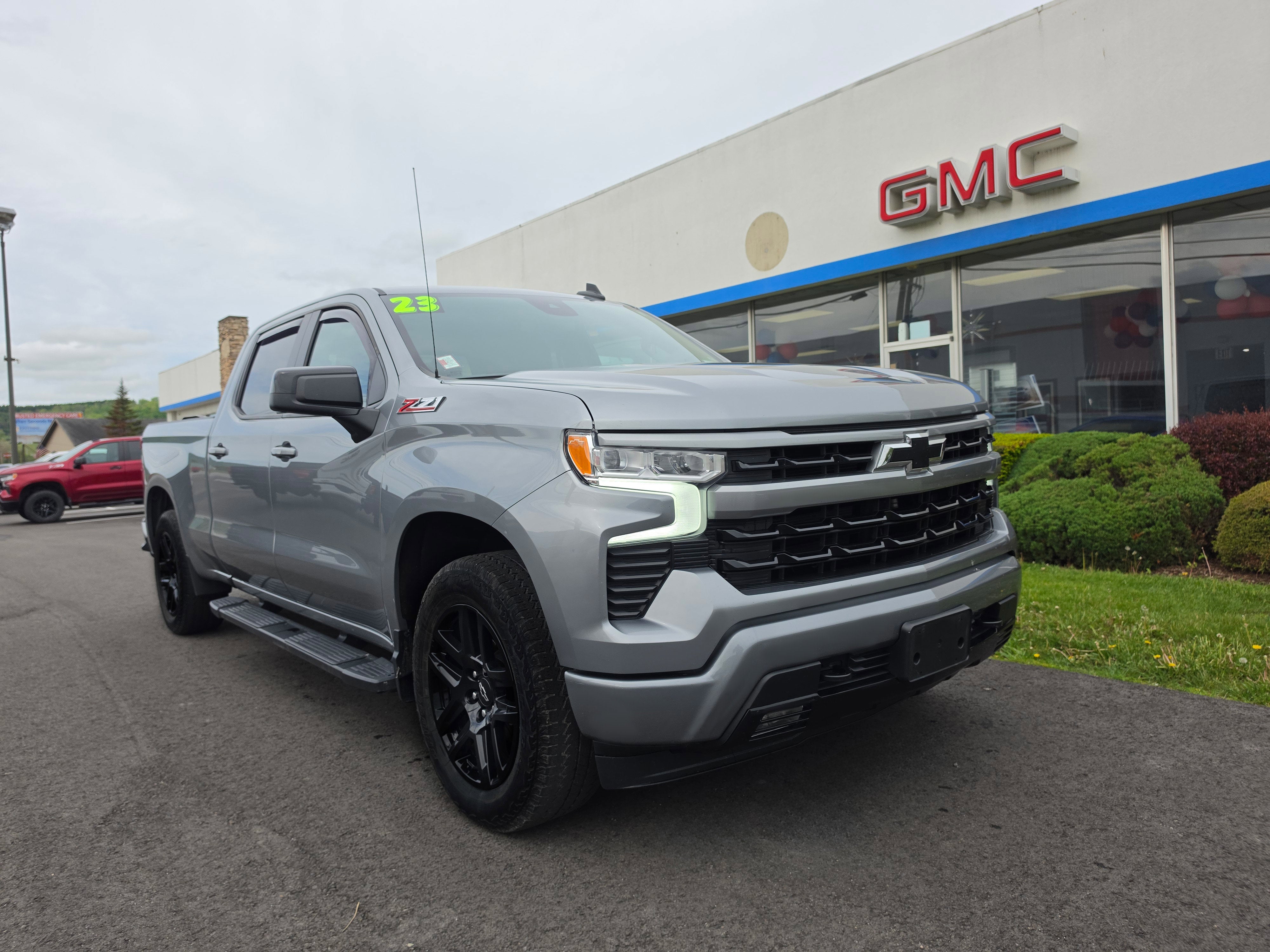 2023 Chevrolet Silverado 1500 RST 4X4 Crew Cab Short Box's photo