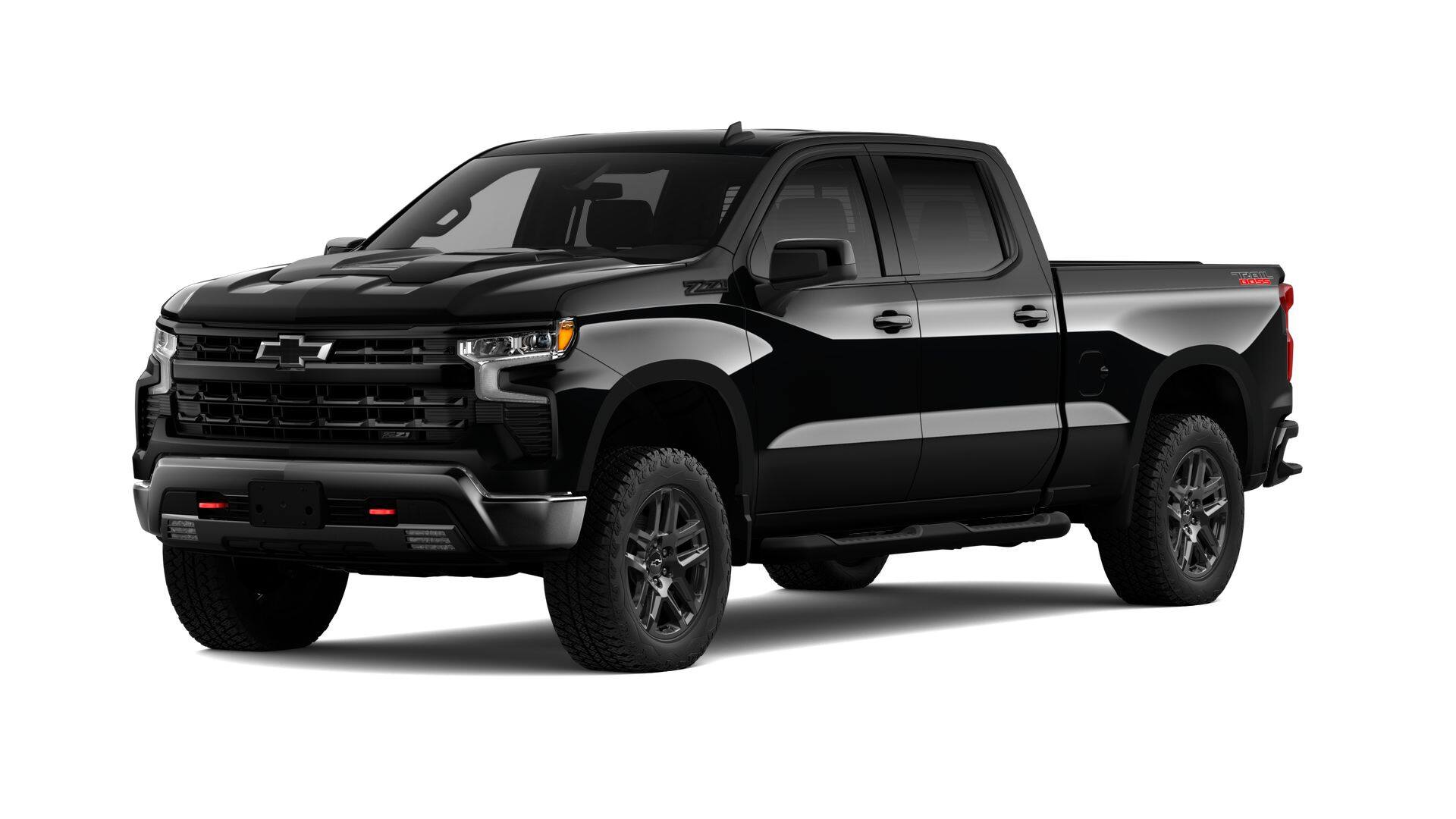 2026 Chevrolet Silverado 1500 LT Trail Boss 4X4 Crew Cab Short Box's photo