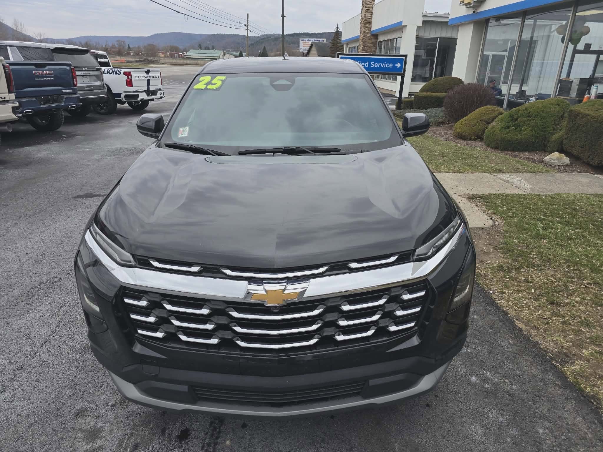 2025 Chevrolet Equinox LT