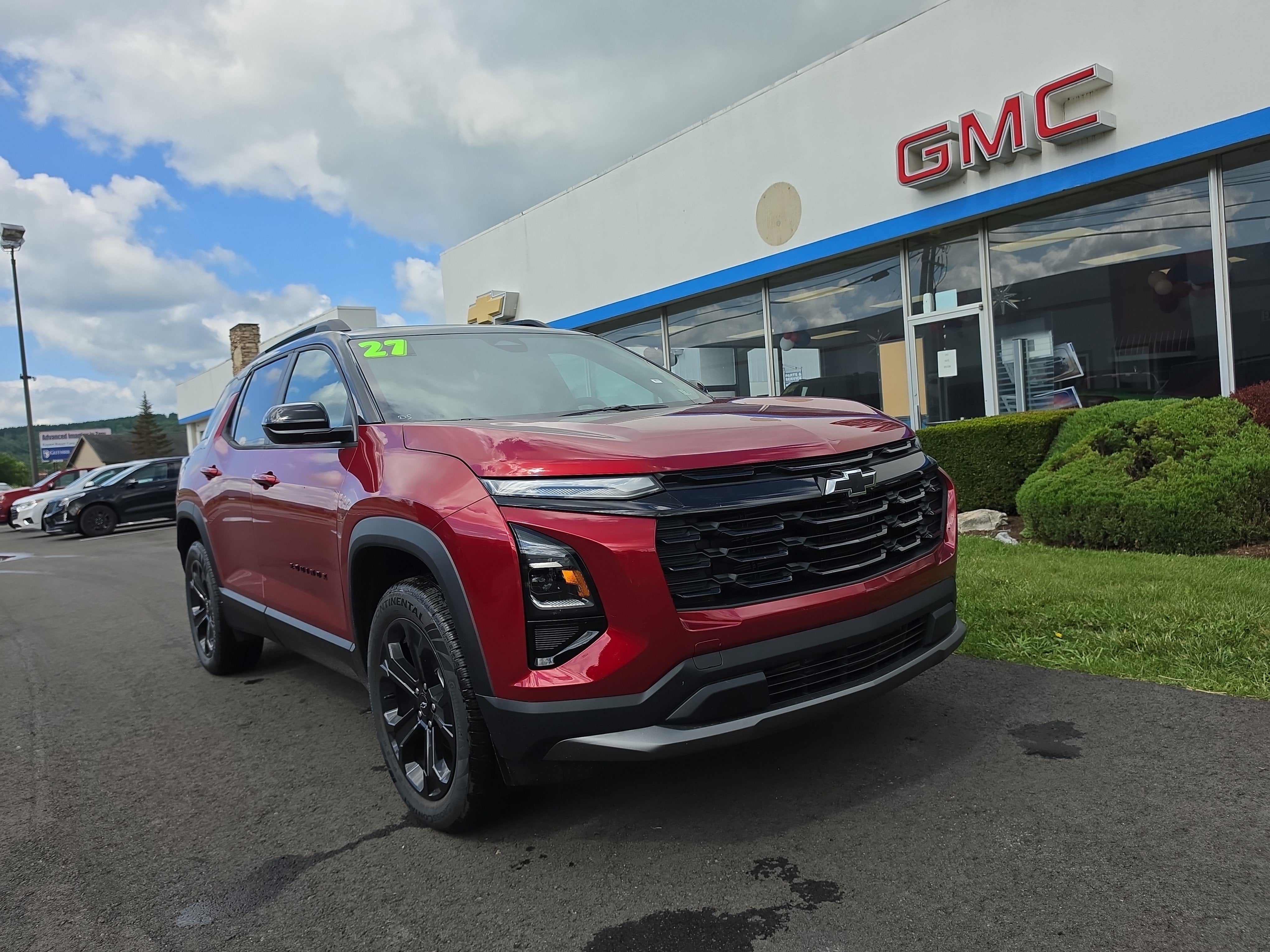 2027 Chevrolet Equinox LT