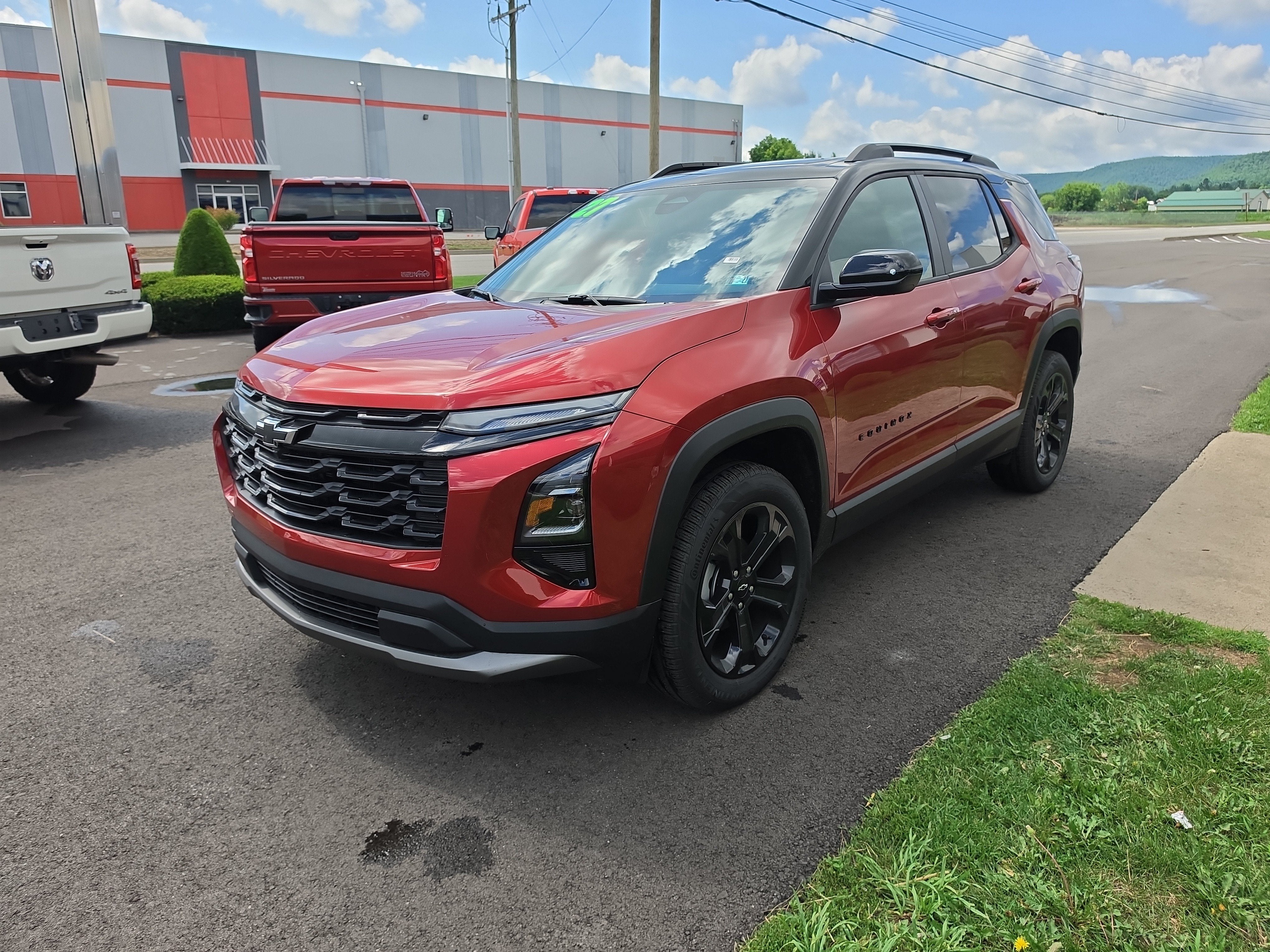 2027 Chevrolet Equinox LT
