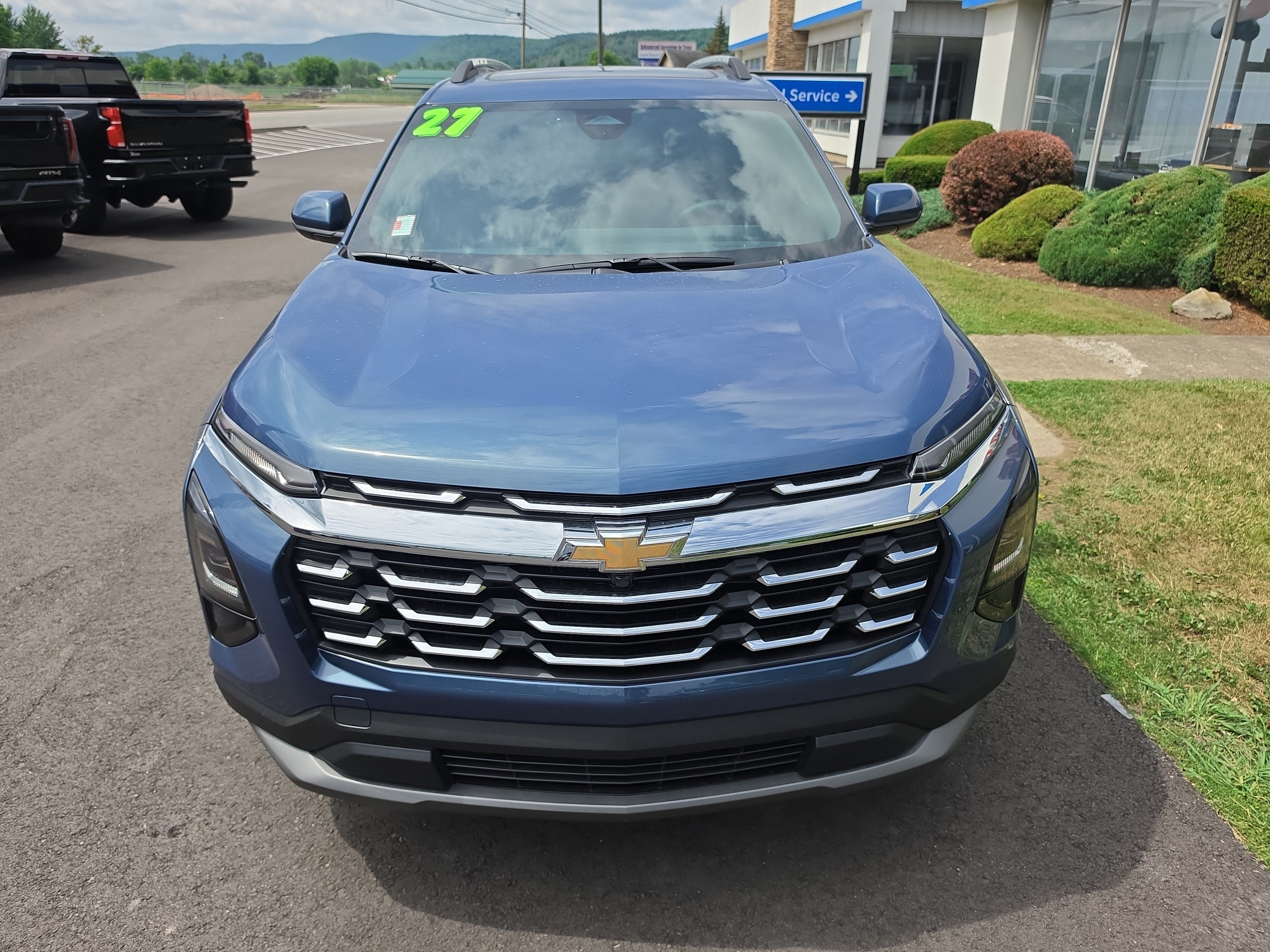 2027 Chevrolet Equinox LT