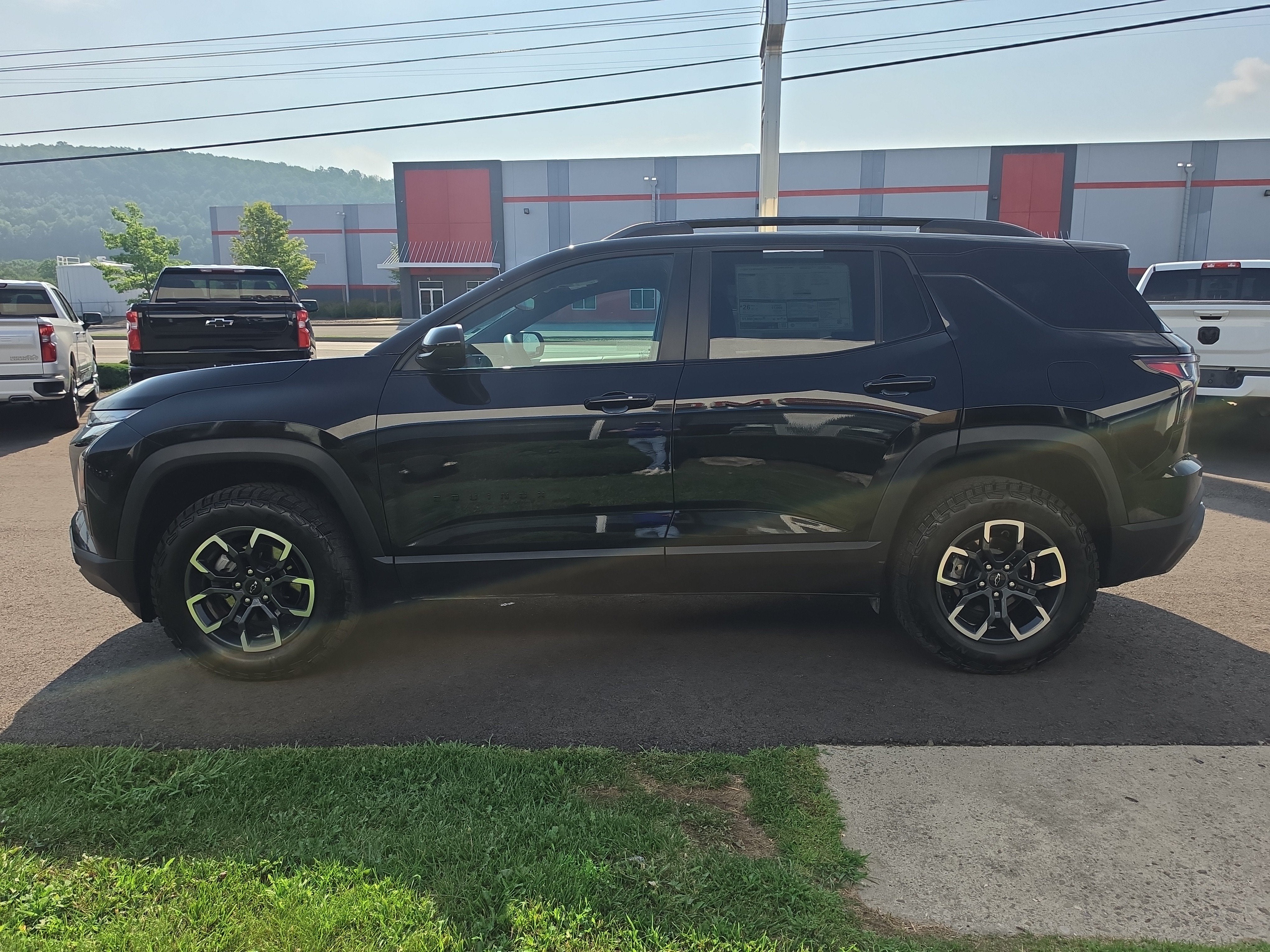 2026 Chevrolet Equinox ACTIV