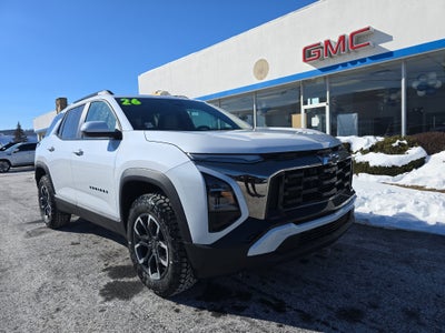 2026 Chevrolet Equinox ACTIV