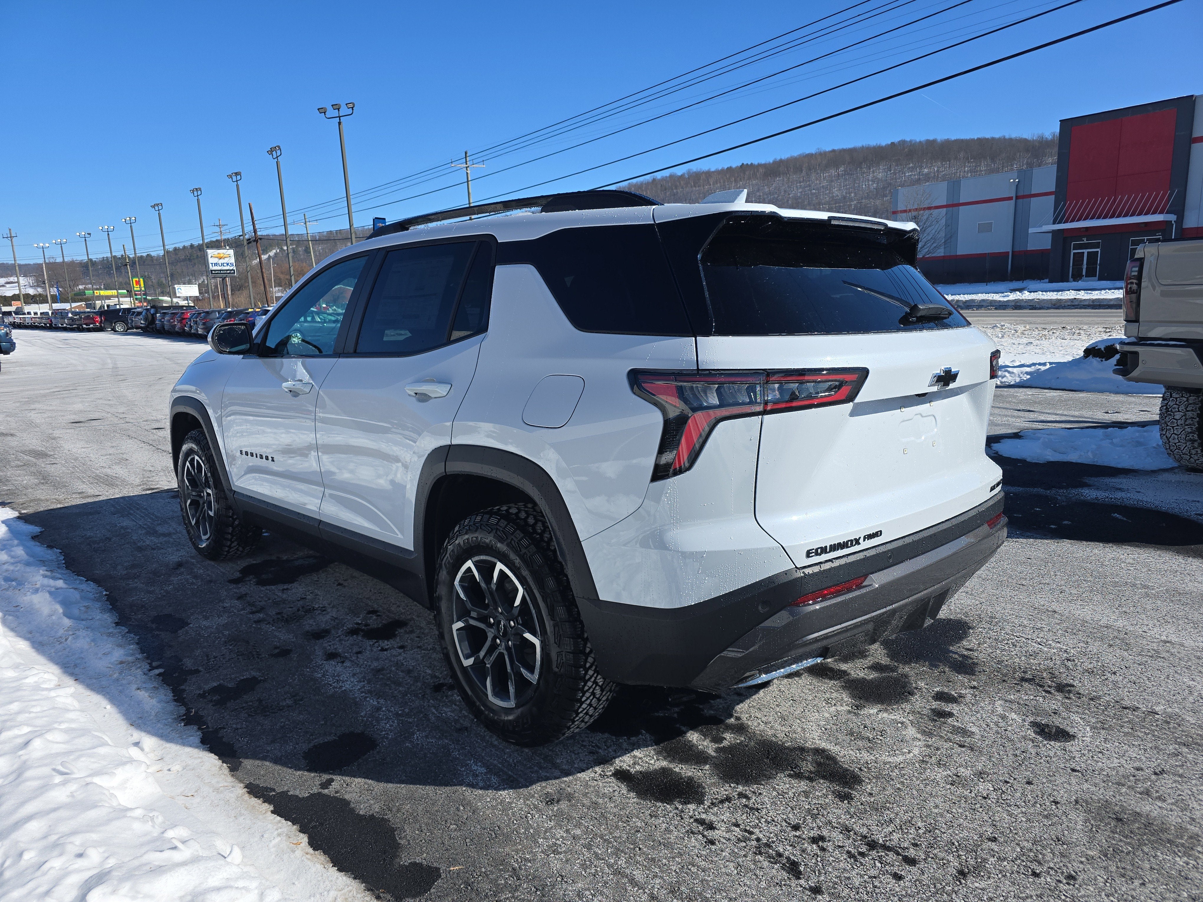 2026 Chevrolet Equinox ACTIV