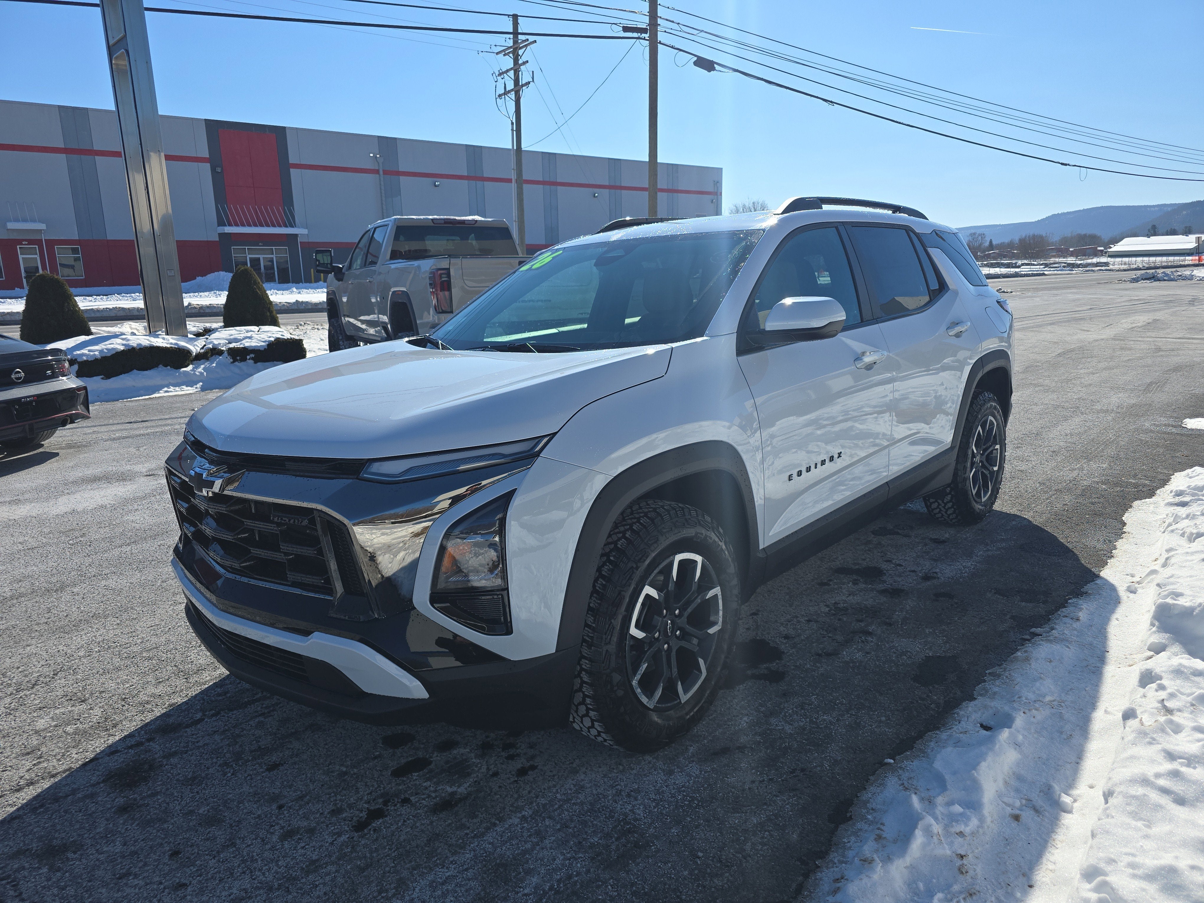 2026 Chevrolet Equinox ACTIV