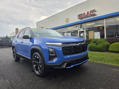 2027 Chevrolet Equinox RS