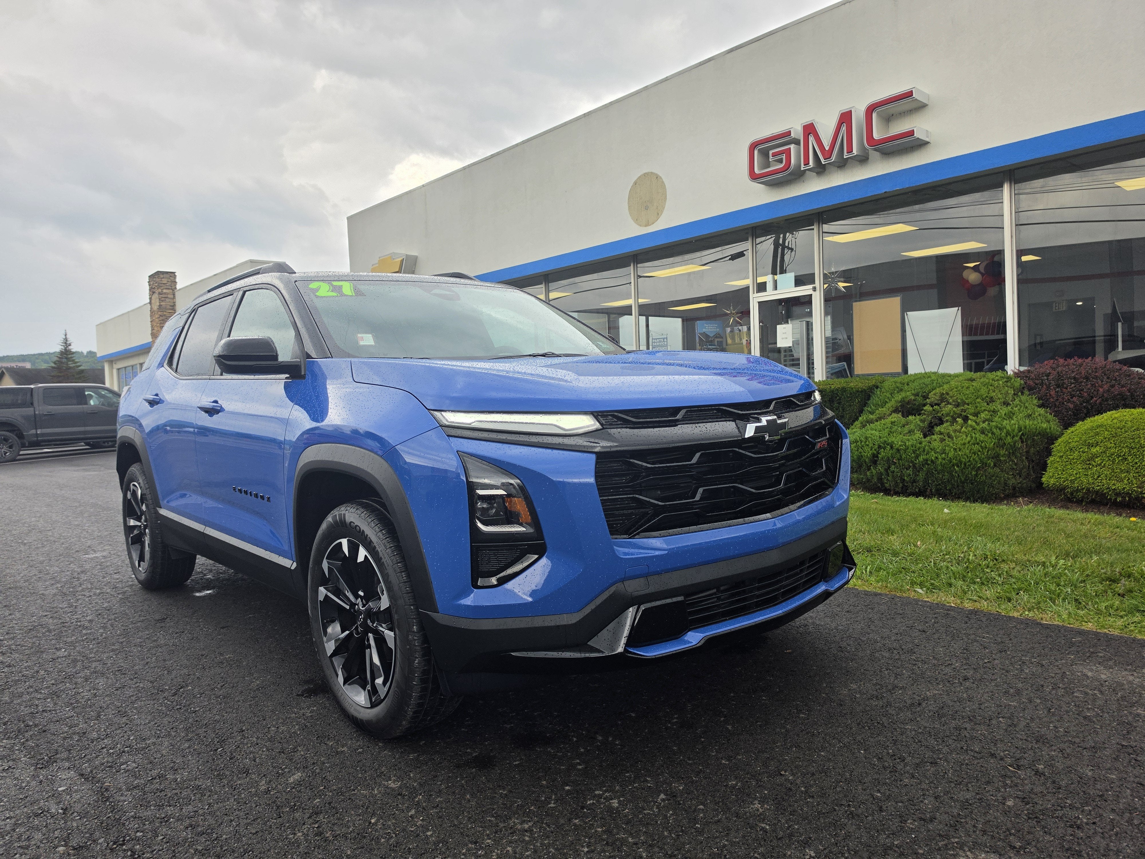 2027 Chevrolet Equinox RS