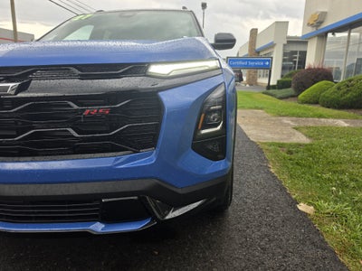 2027 Chevrolet Equinox RS